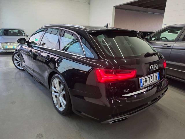 Audi A6 2.0 tdi S-line quattro Edition 190cv s-tronic