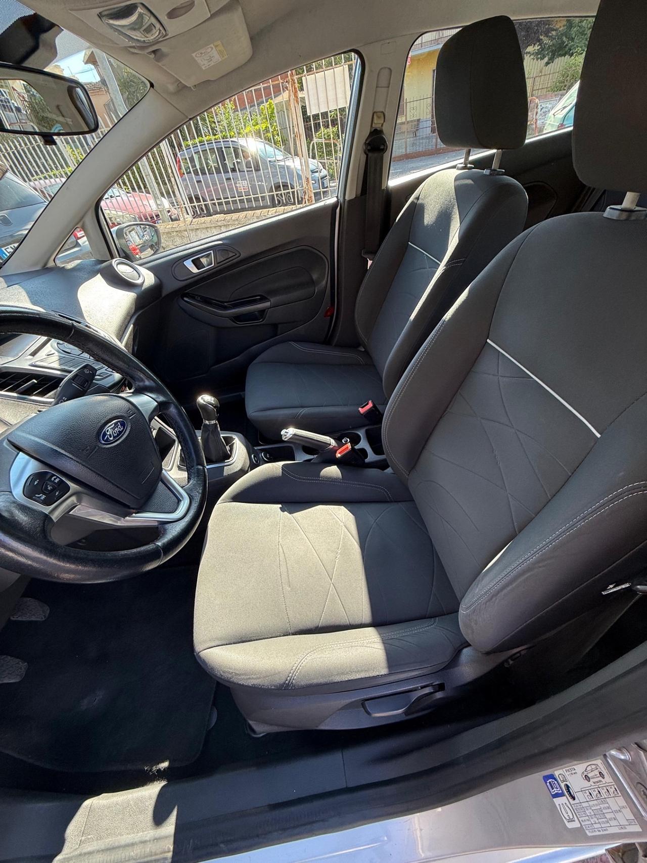 Ford Fiesta GPL 95cv
