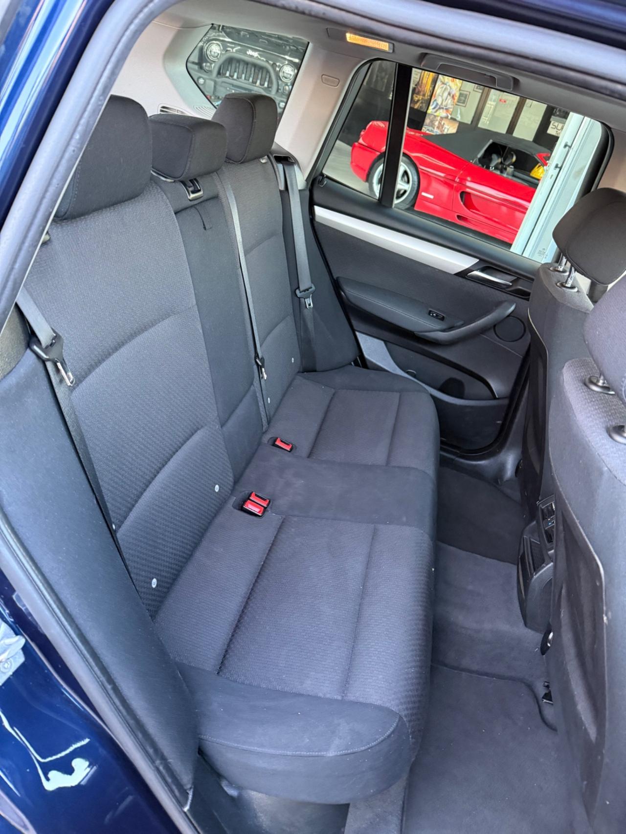 Bmw X3 xDrive20d Msport