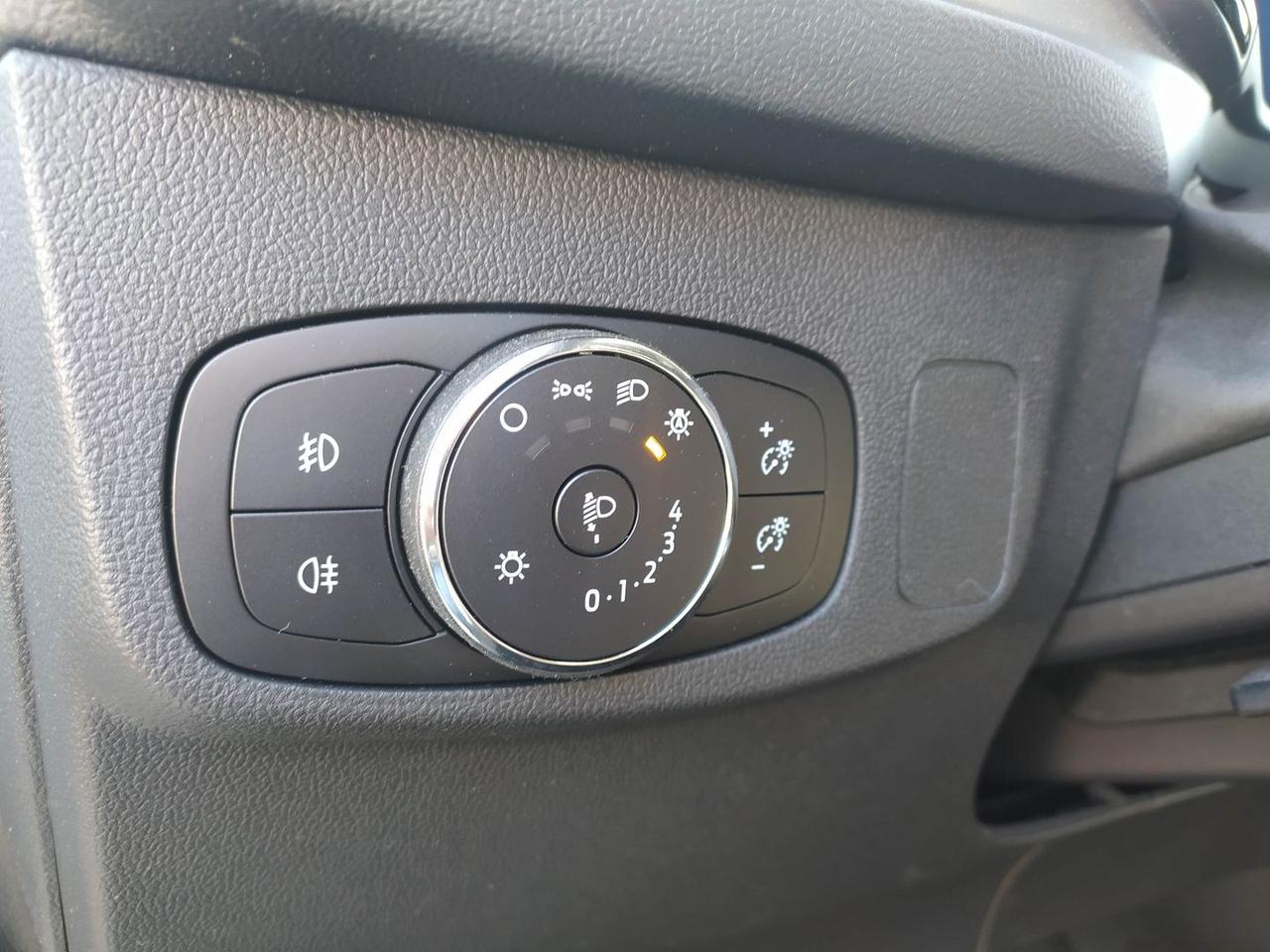 Ford Focus ST Line X 1.5 EcoBlue 116cv #10147