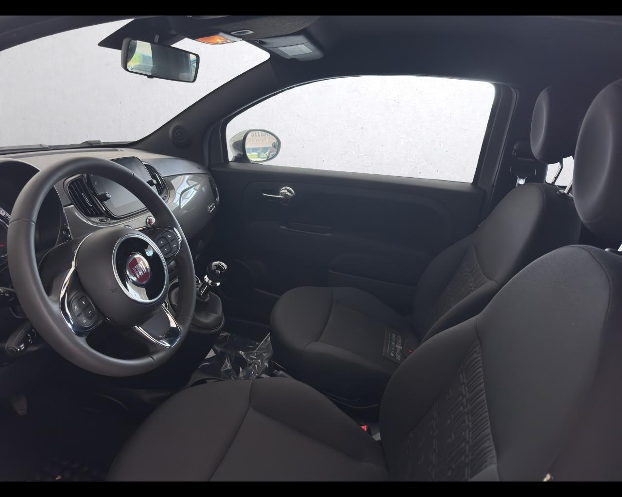 FIAT 500 - 500 Hatchback My23 500 1.0 70Cv Hybrid