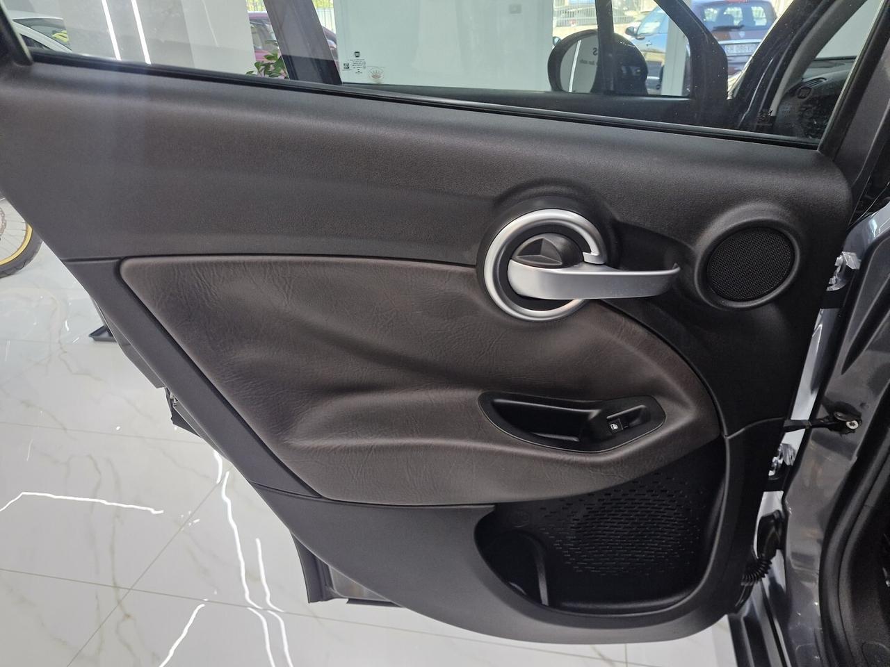 FIAT 500X 1.6 MULTIJET 120 CV LOUNGE NAVI FARI LED