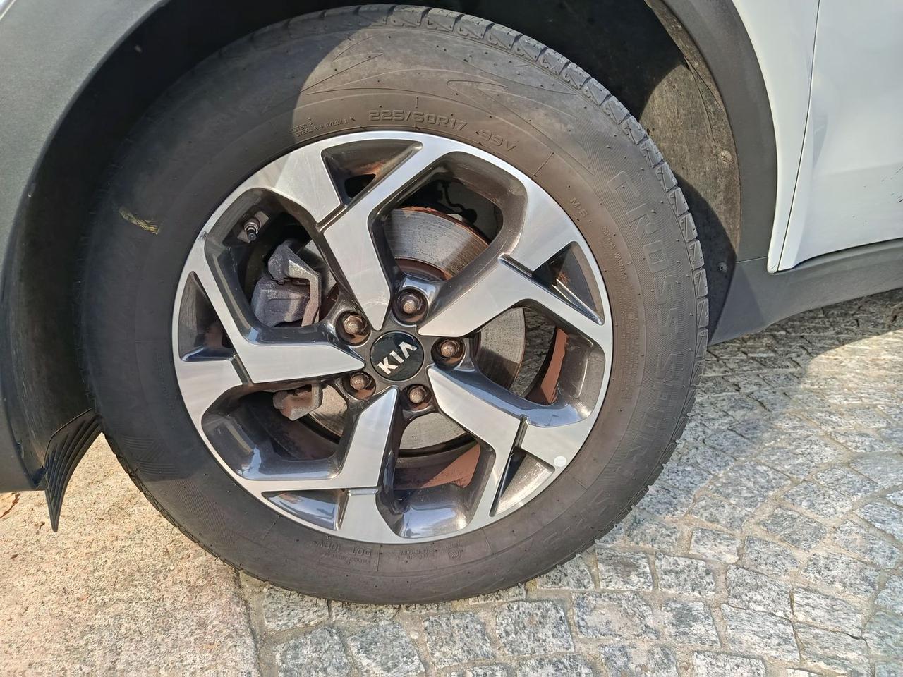 Kia Sportage Business Class 1.6 CRDi MHEV #7726