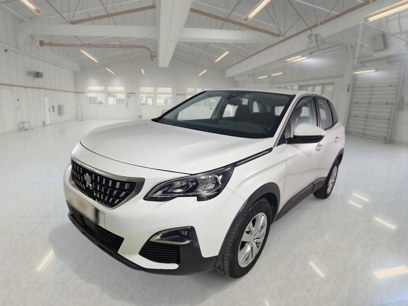 PEUGEOT 3008 BlueHDI 130 EAT8 S/S Business