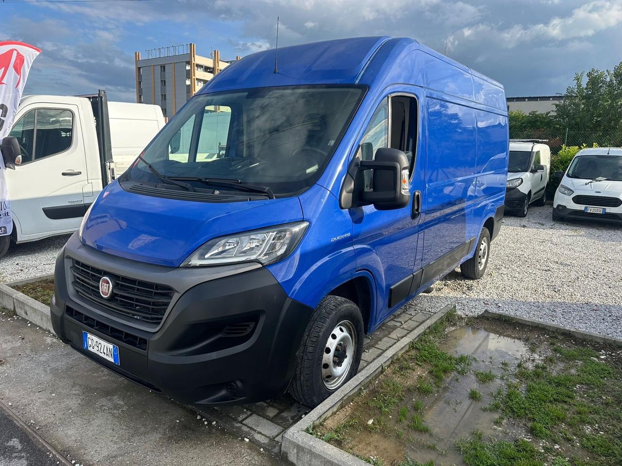 Fiat Ducato 33 2.3 MJT 120 CV L2H2 Iva compresa