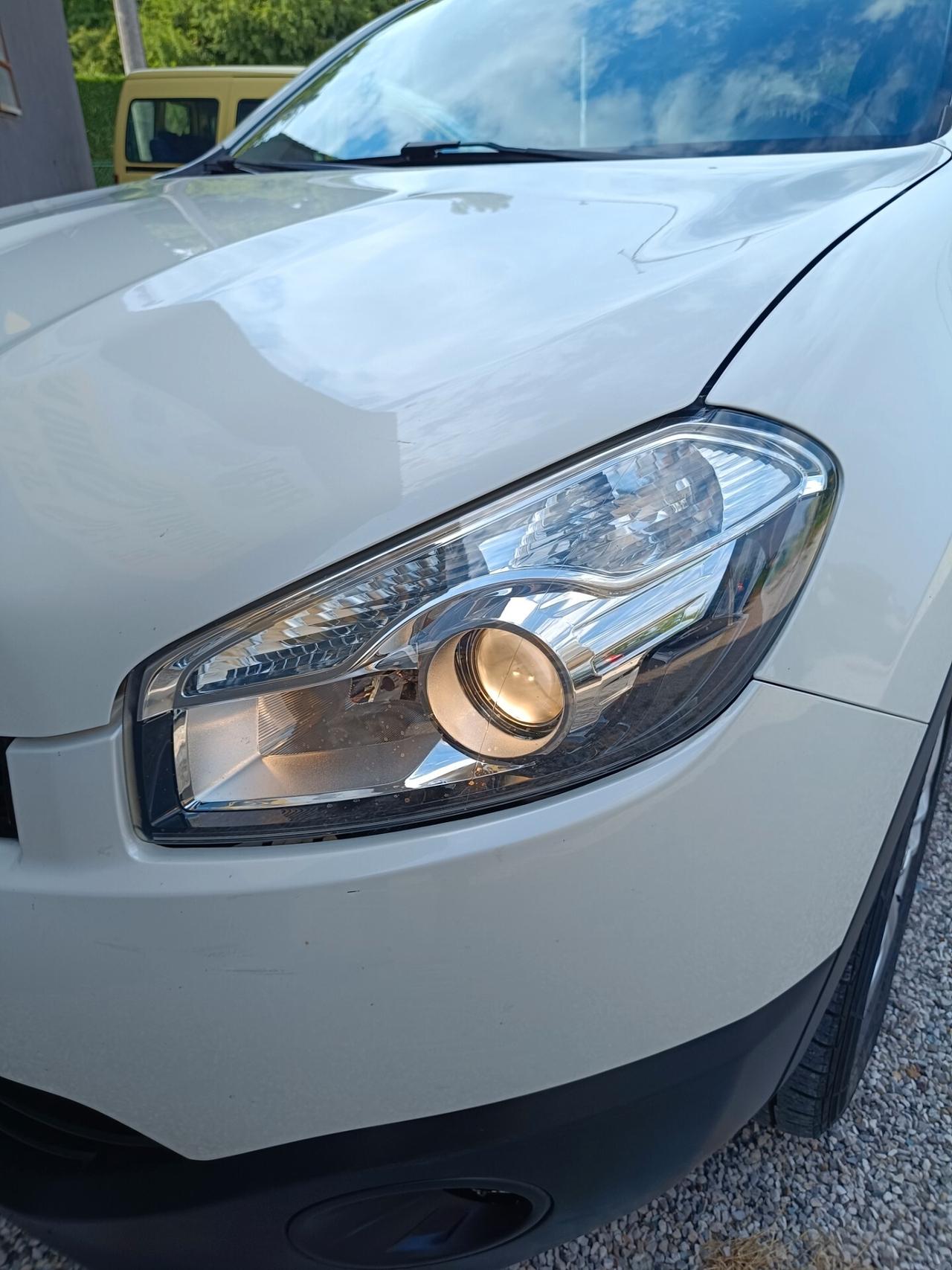 Nissan Qashqai 1.6 GPL Eco Acenta