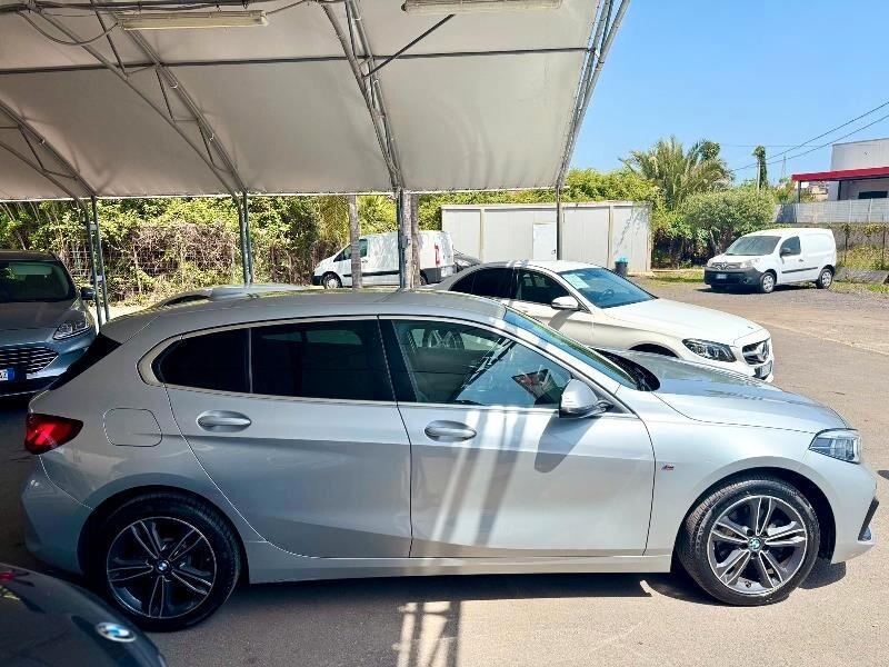 Bmw 116 116d AUT. Sport