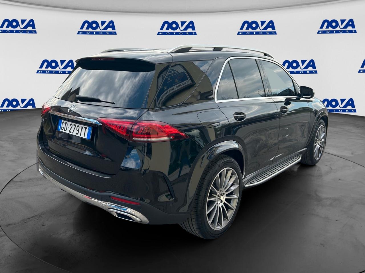 Mercedes-benz GLE 300 d 4Matic Premium