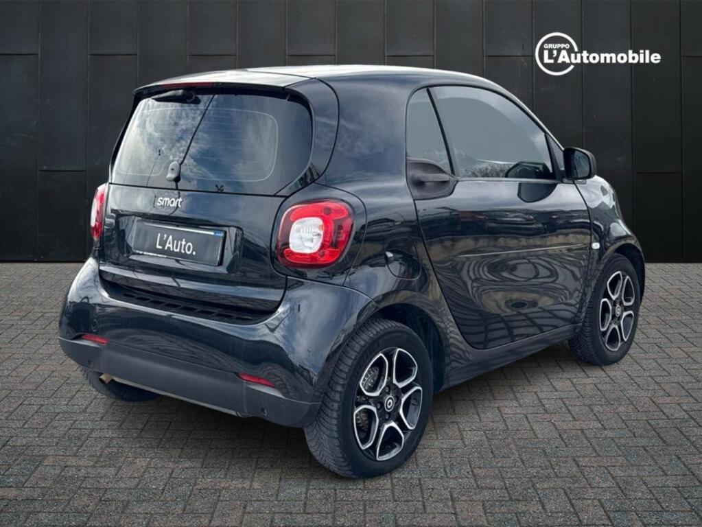 Smart fortwo coupe 1.0 Prime twinamic