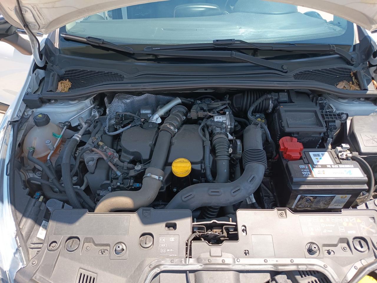 Renault Clio Sporter dCi 8V 90CV Start&Stop Energy Intens