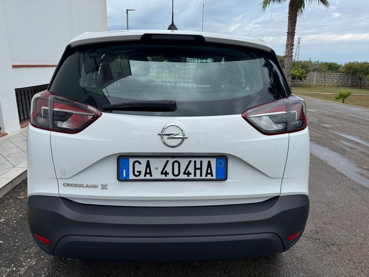 Opel Crossland 1.5D Autocarro A POSTI