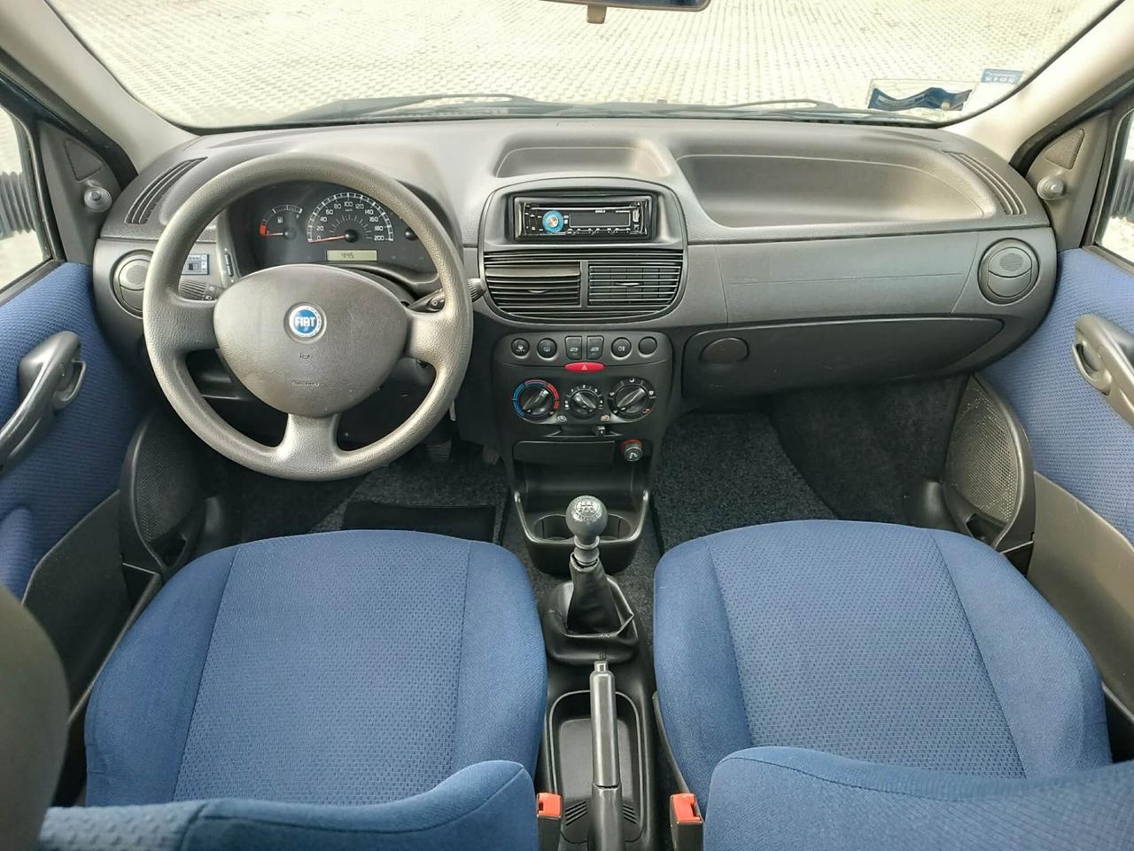 Fiat Punto 1.2 5 porte Active Natural Power