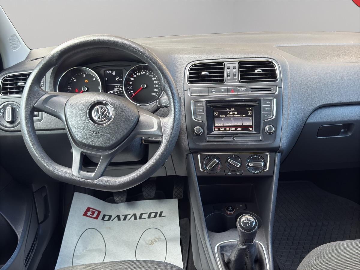 VOLKSWAGEN - Polo 5p 1.4 tdi bm Comfortline 90cv