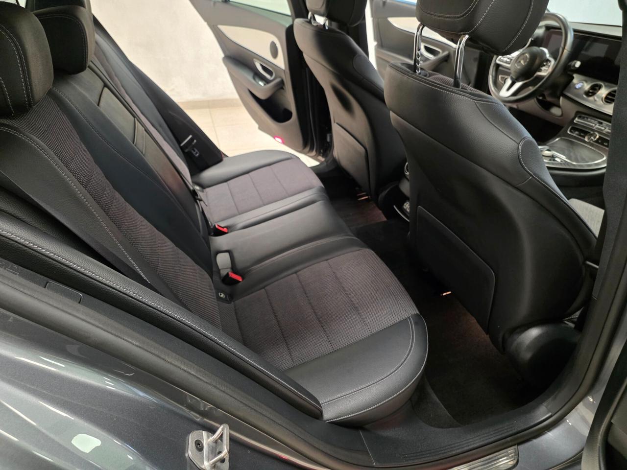 Mercedes-benz E 200 d Auto Premium Plus