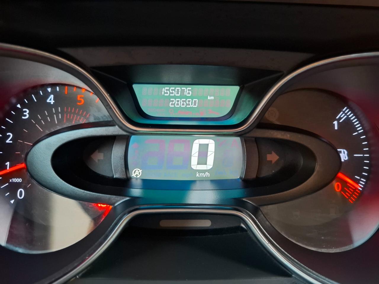 Renault Captur dCi 8V 90 CV EDC Start&Stop Energy Zen