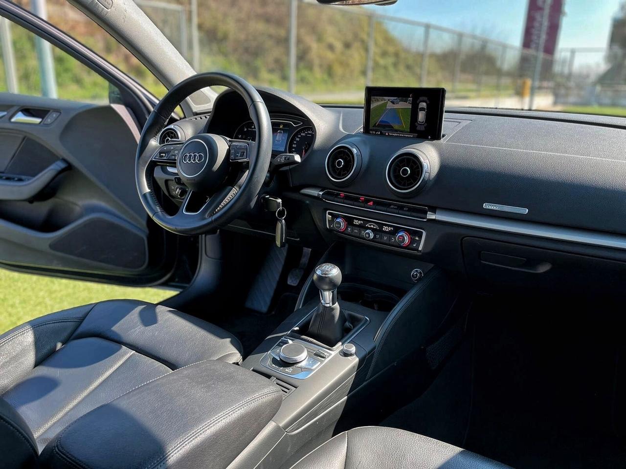 Audi A3 SPB 1.6 TDI 116 CV