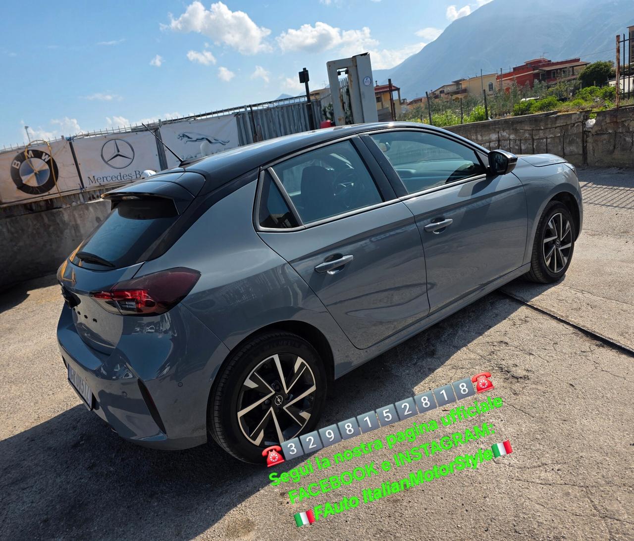 Opel Corsa 1.2 100 CV Ultimate