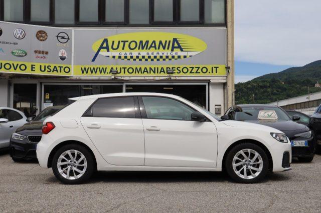AUDI A1 SPORTBACK 30 TFSI UNIPROP.