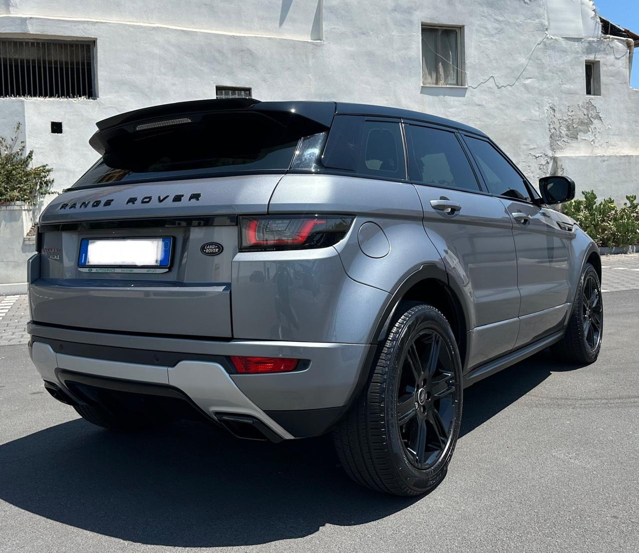Range Rover Evoque Range Rover Evoque 2.2 TD4 R Dynamic 150cv