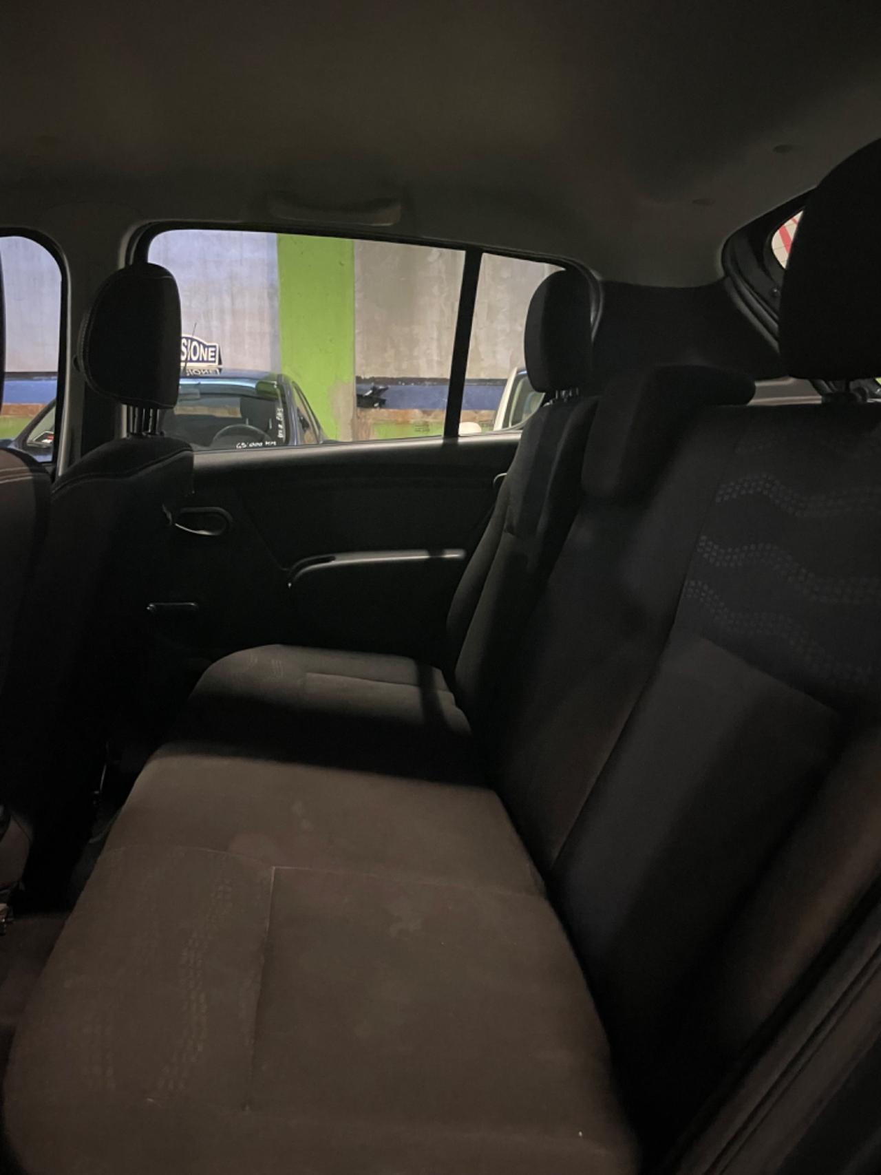 Dacia Sandero Stepway 1.6 Neopatentati Euro 5