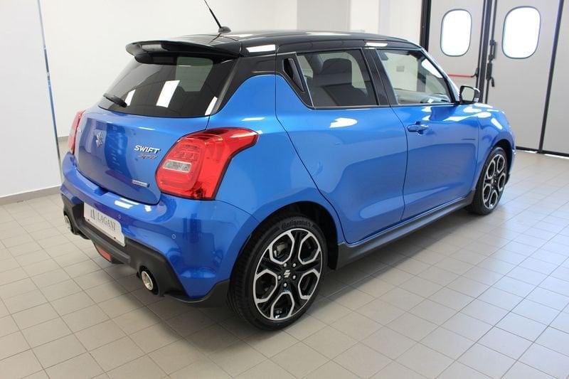 Suzuki Swift Sport 1.4 Hybrid Boosterjet