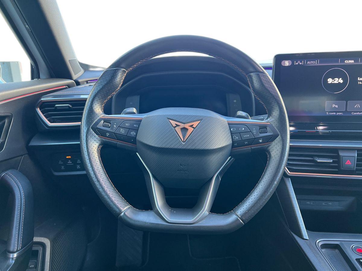 CUPRA Formentor 1.4 e-hybrid dsg