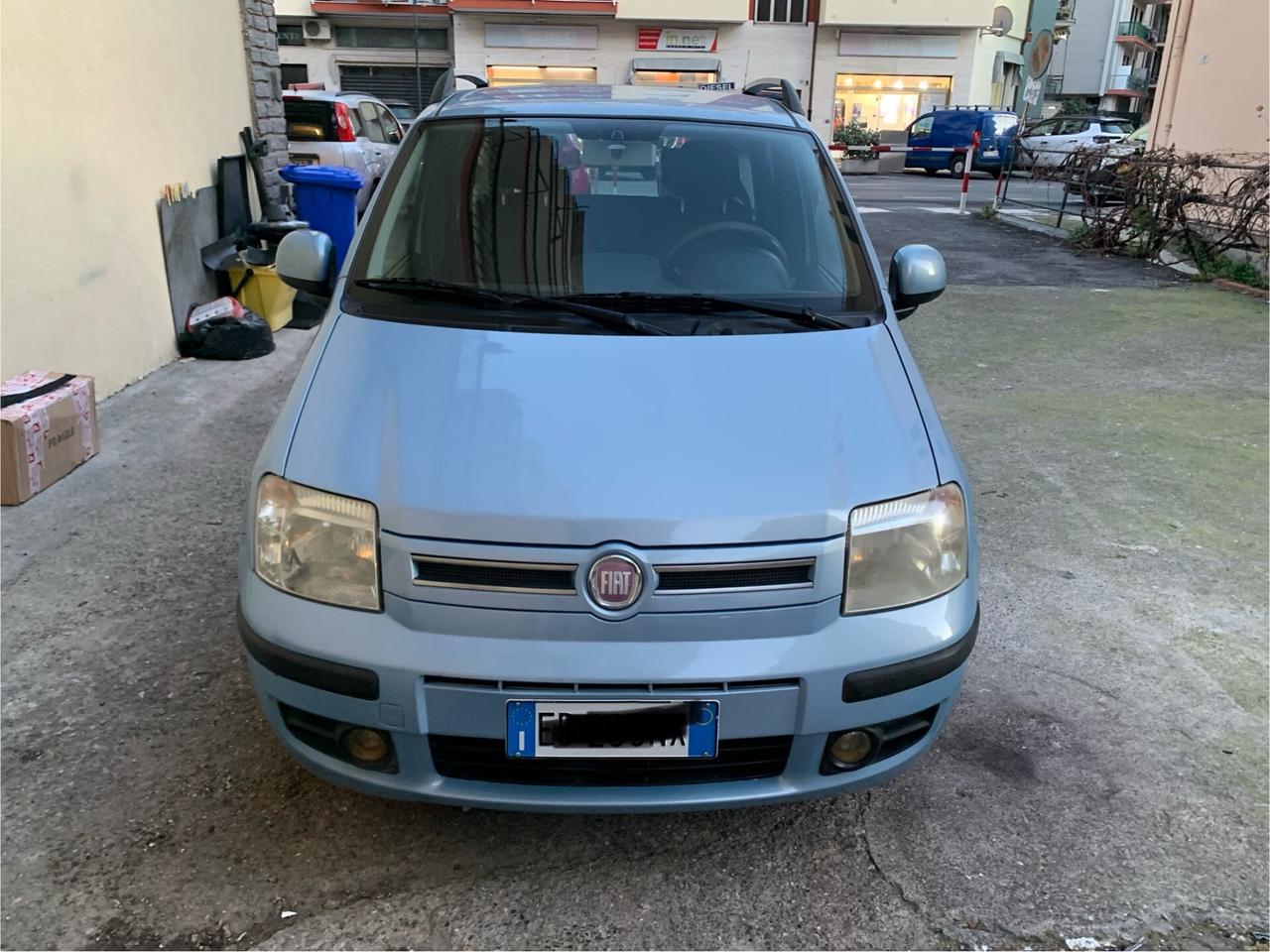 Fiat Panda 1.2 Emotion