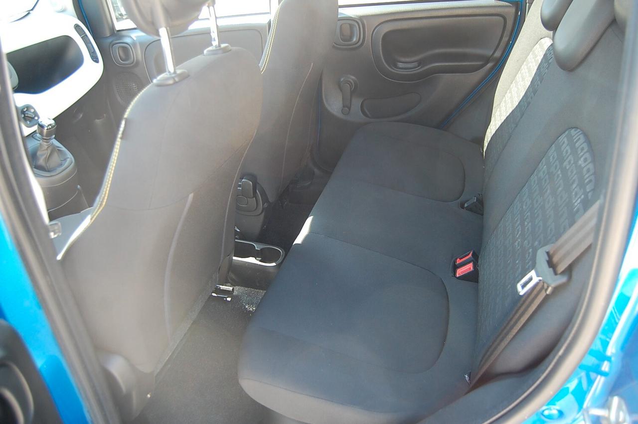 Fiat Panda 1.0 FireFly S&S Hybrid