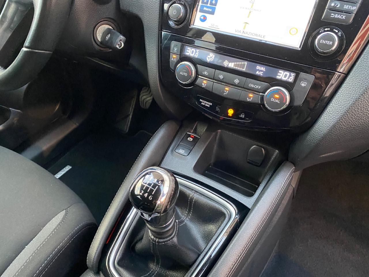 Nissan Qashqai 1.5 Diesel