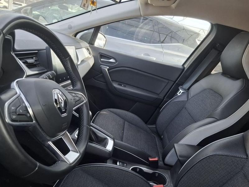 Renault Captur II 2019 1.3 mild hybrid Techno 140cv