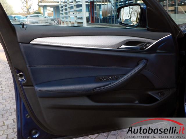 BMW 530 D 265cv XDRIVE MSPORT TOURING AUTOMATICA