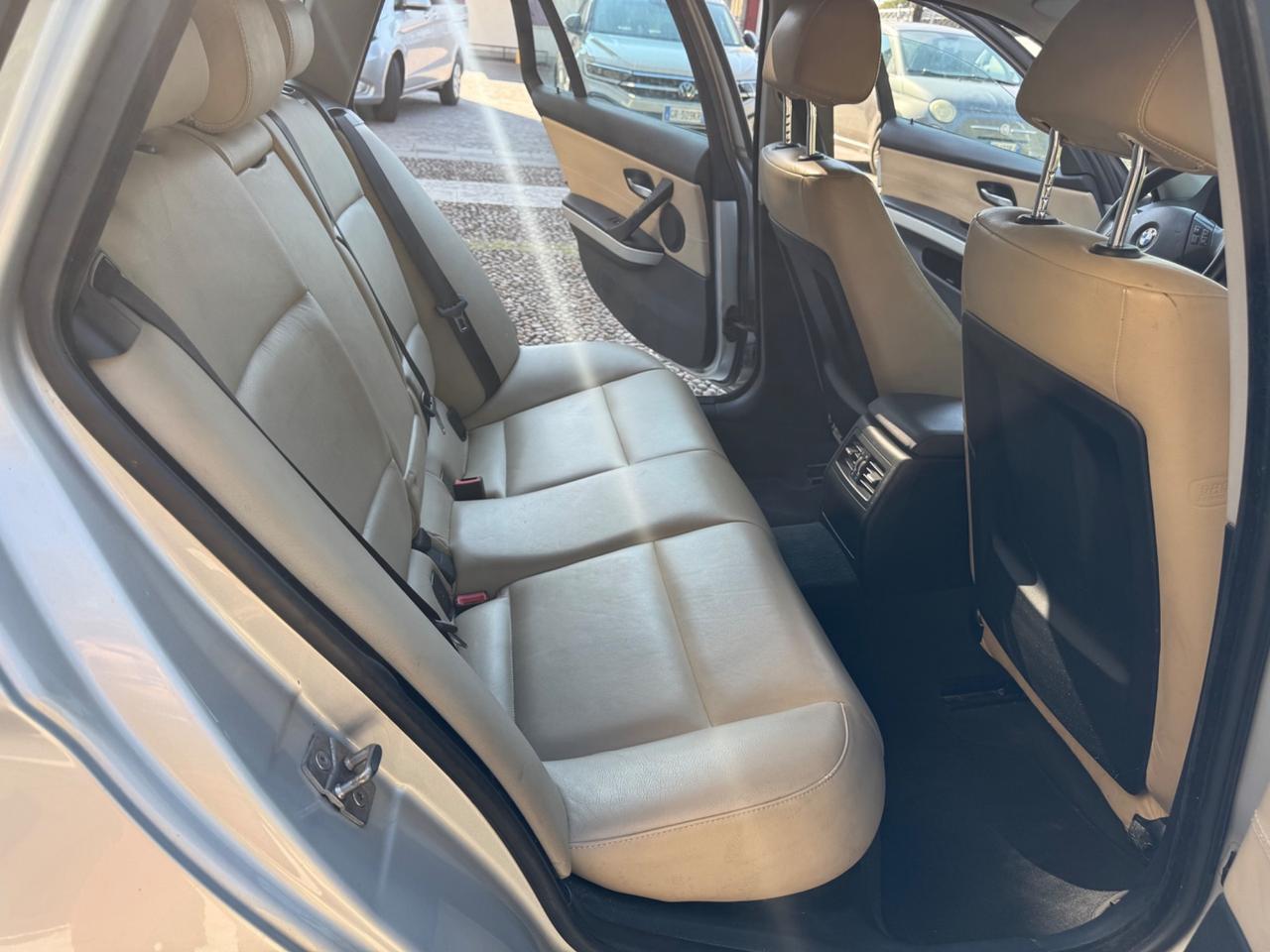 Bmw 318 318d cat Touring MSport