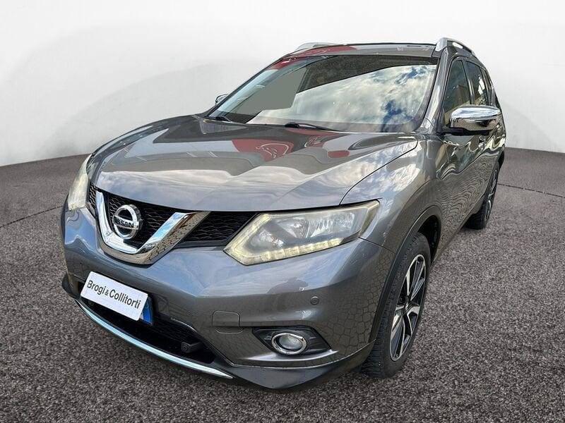Nissan X-Trail 1.6 dCi Acenta 2WD