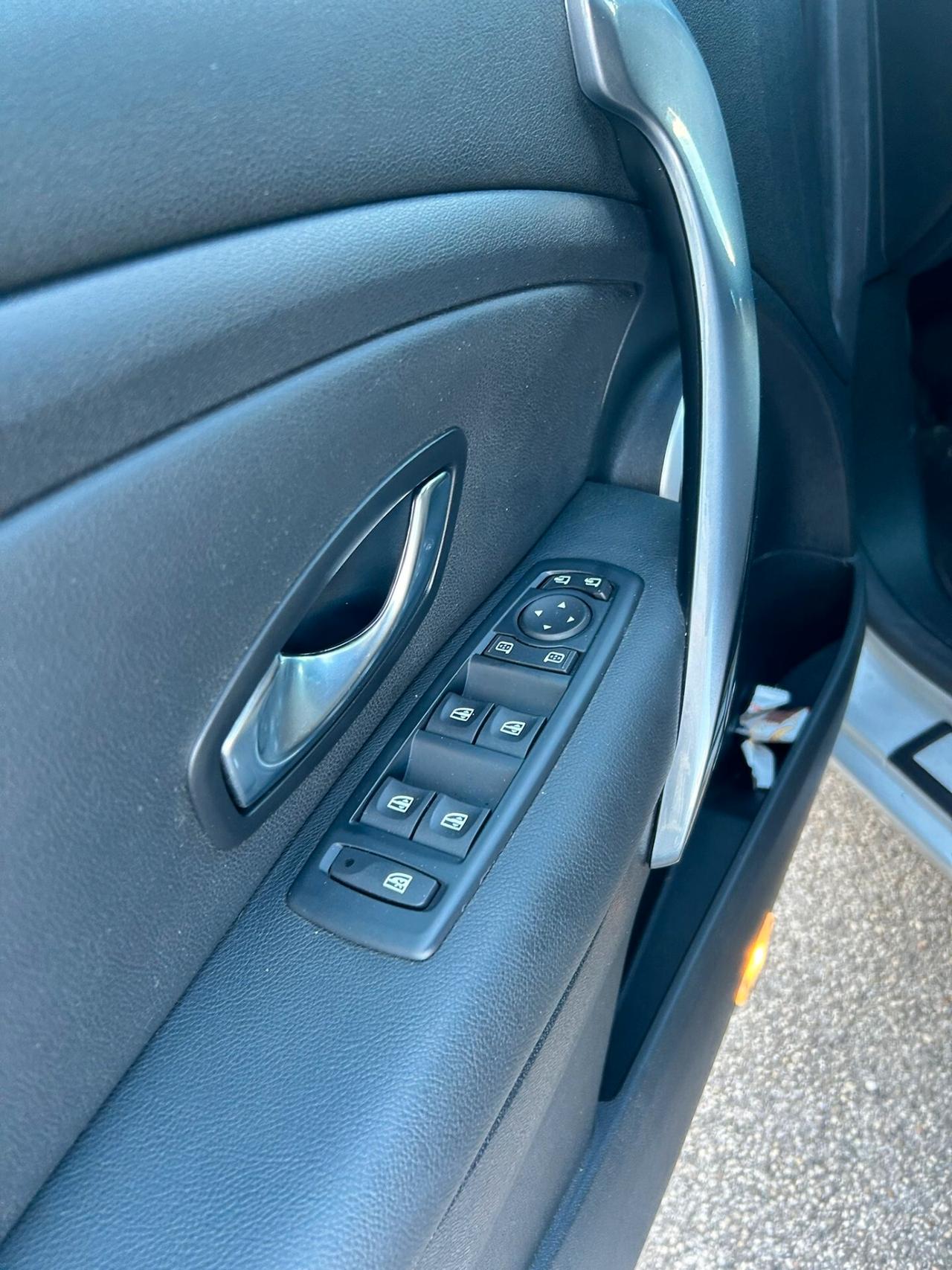 Renault Mégane 1.5 dCi GT Line 2011