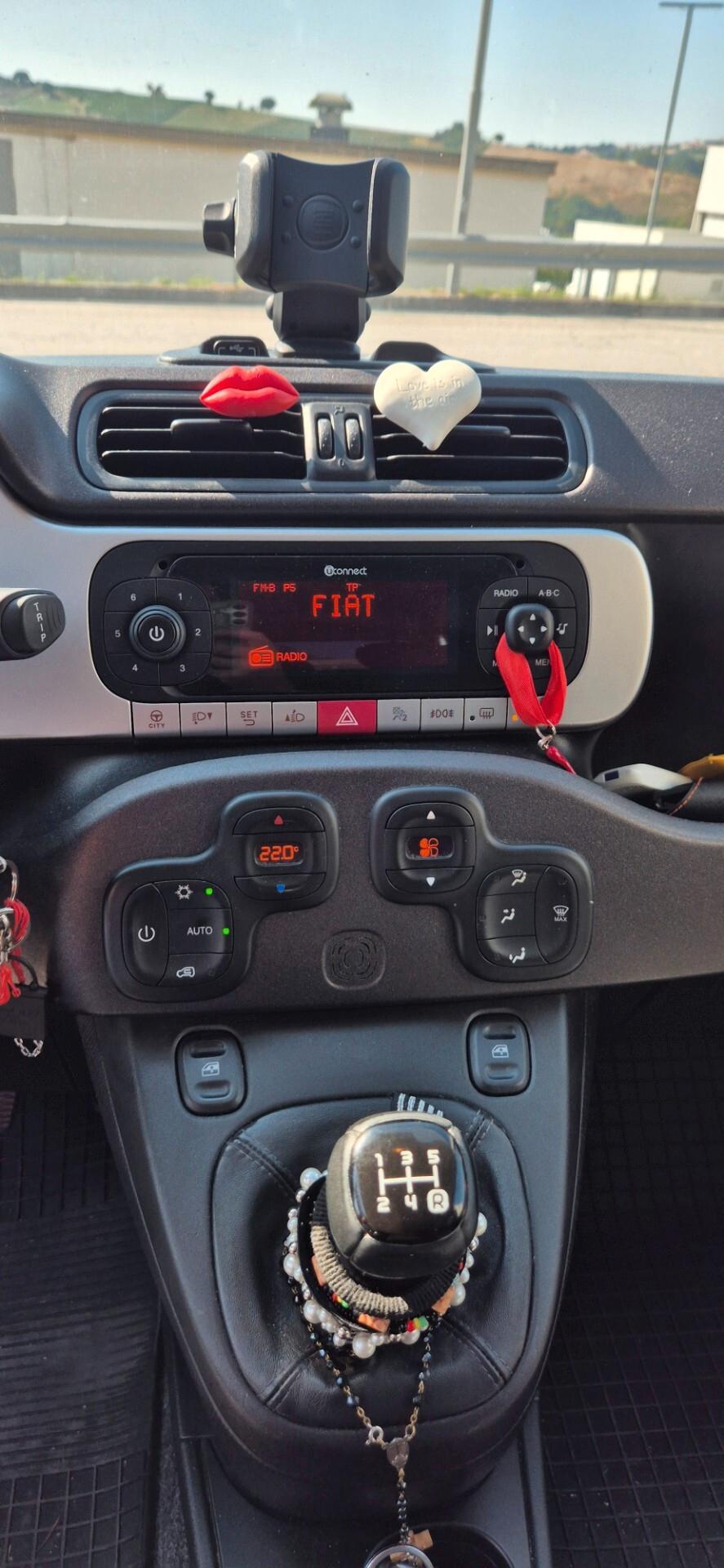 Fiat Panda Cross 1.3 MJT 95 CV 4x4 NEOPATENTATI
