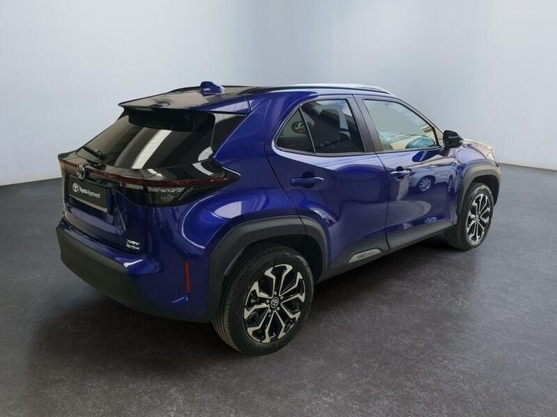 Toyota Yaris Cross 1.5 Hybrid 5p. E-CVT AWD-i Trend