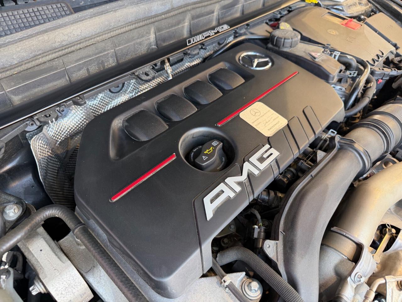 Mercedes-benz GLB 35 AMG 4Matic IVA ESPOSTA