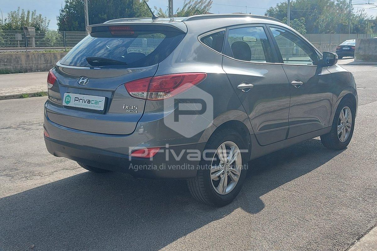 HYUNDAI ix35 1.7 CRDi 2WD Classic