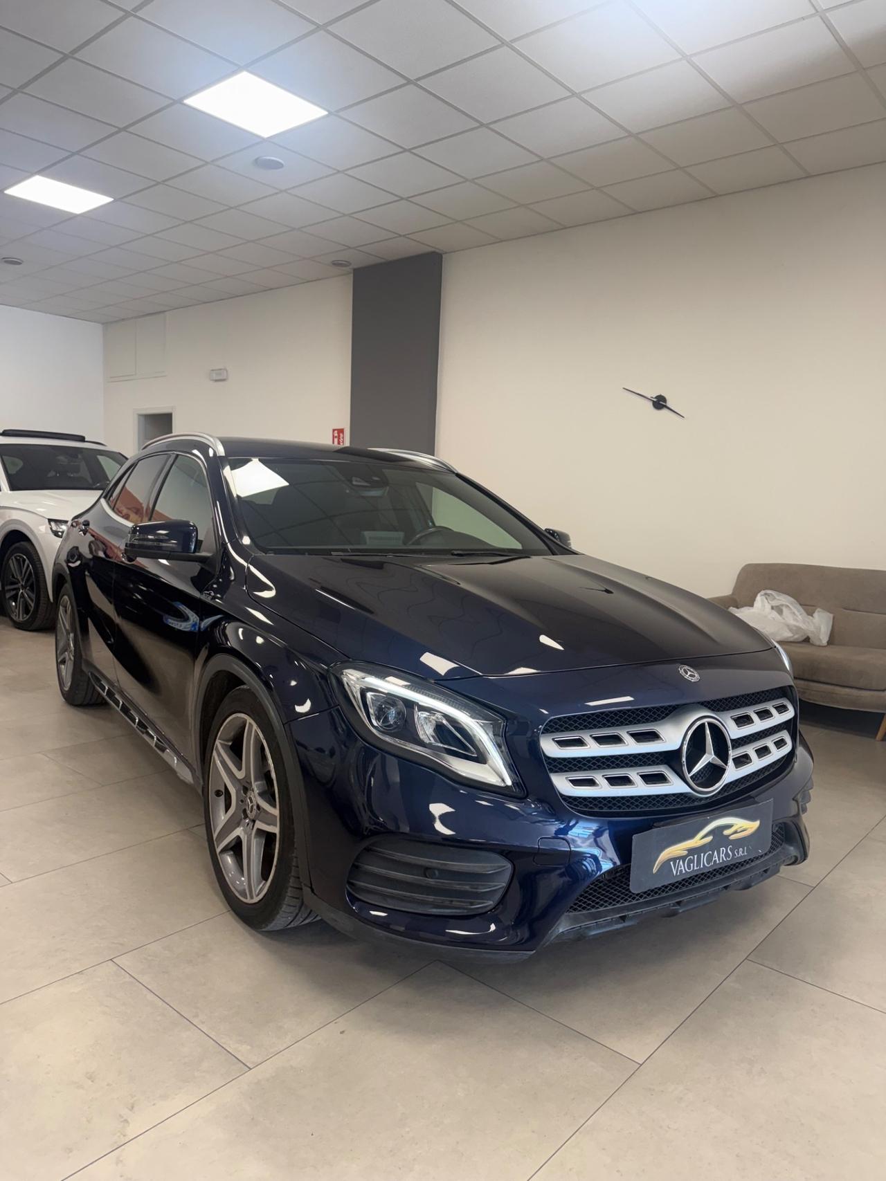 Mercedes-benz GLA 200 d Automatic Premium