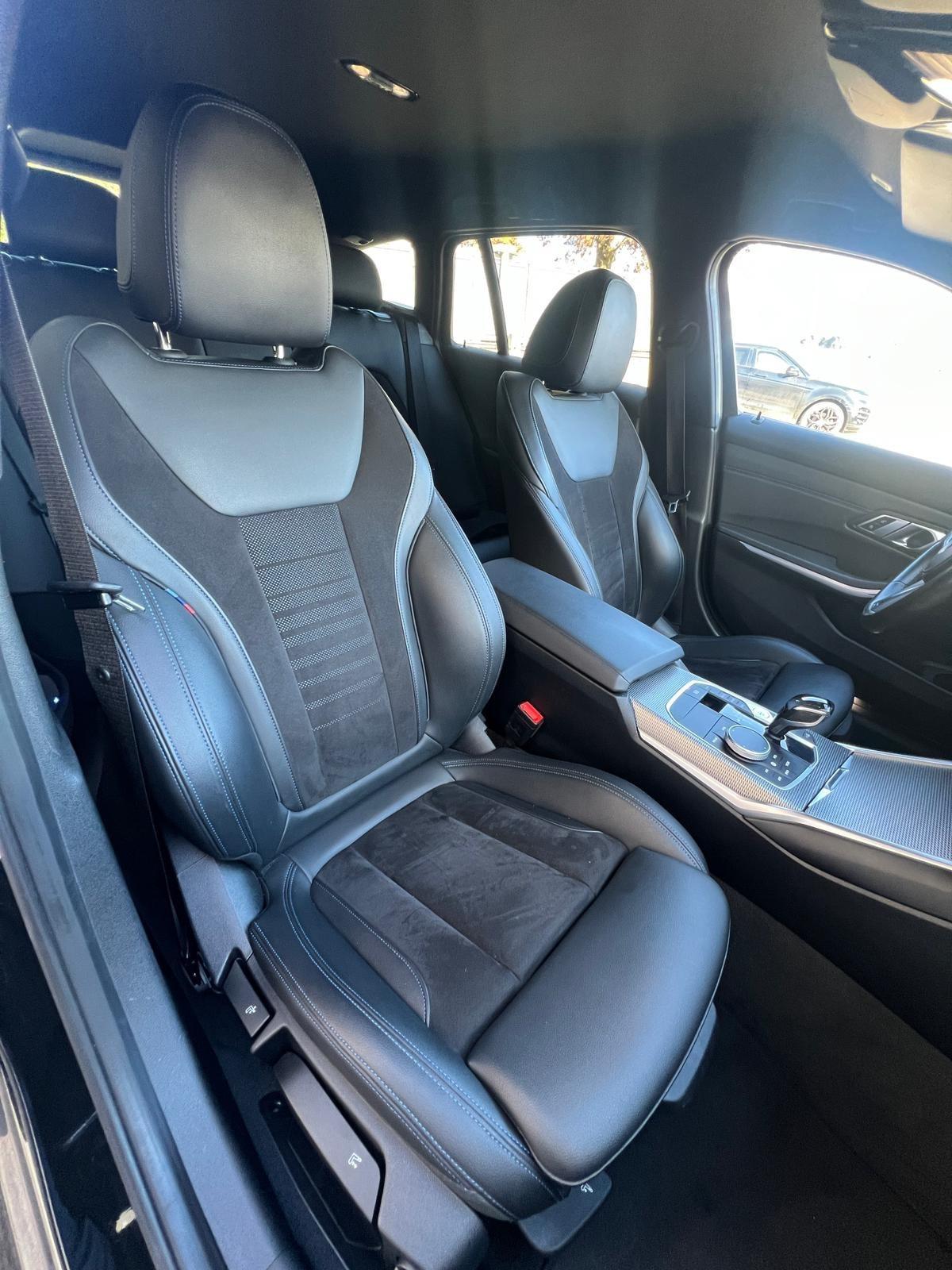 Bmw 320 320d 48V Touring Msport