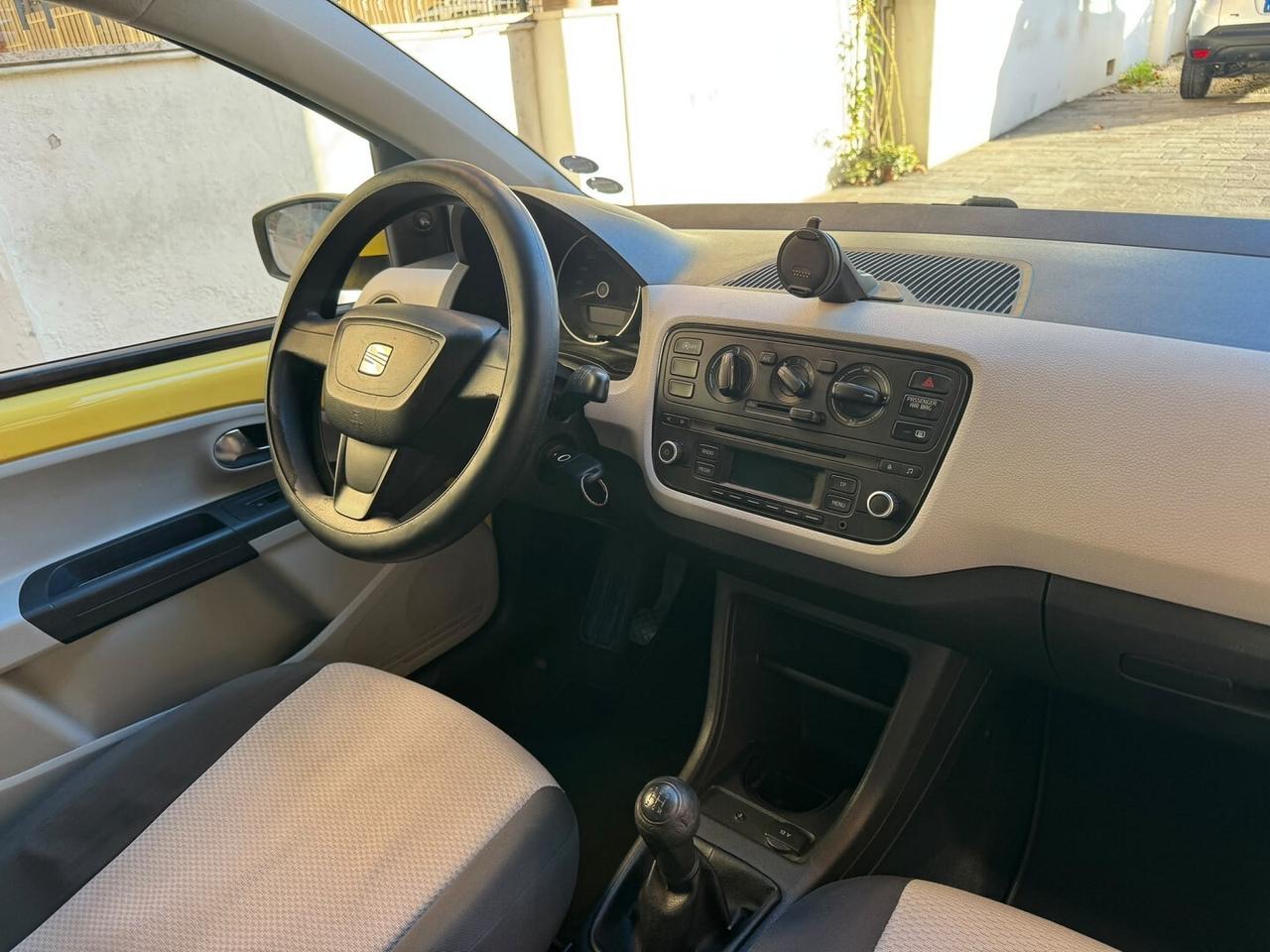 Seat MII 1.0 68CV 5P Metano