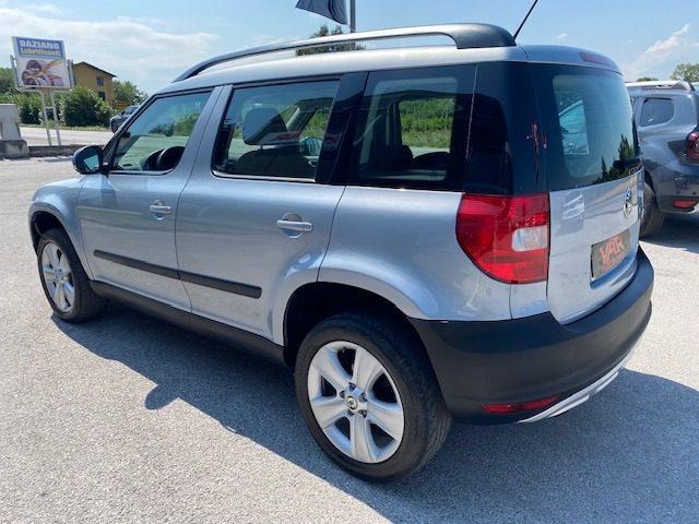 SKODA Yeti 1.2 TSI Ambition "NEOPATENTATI"