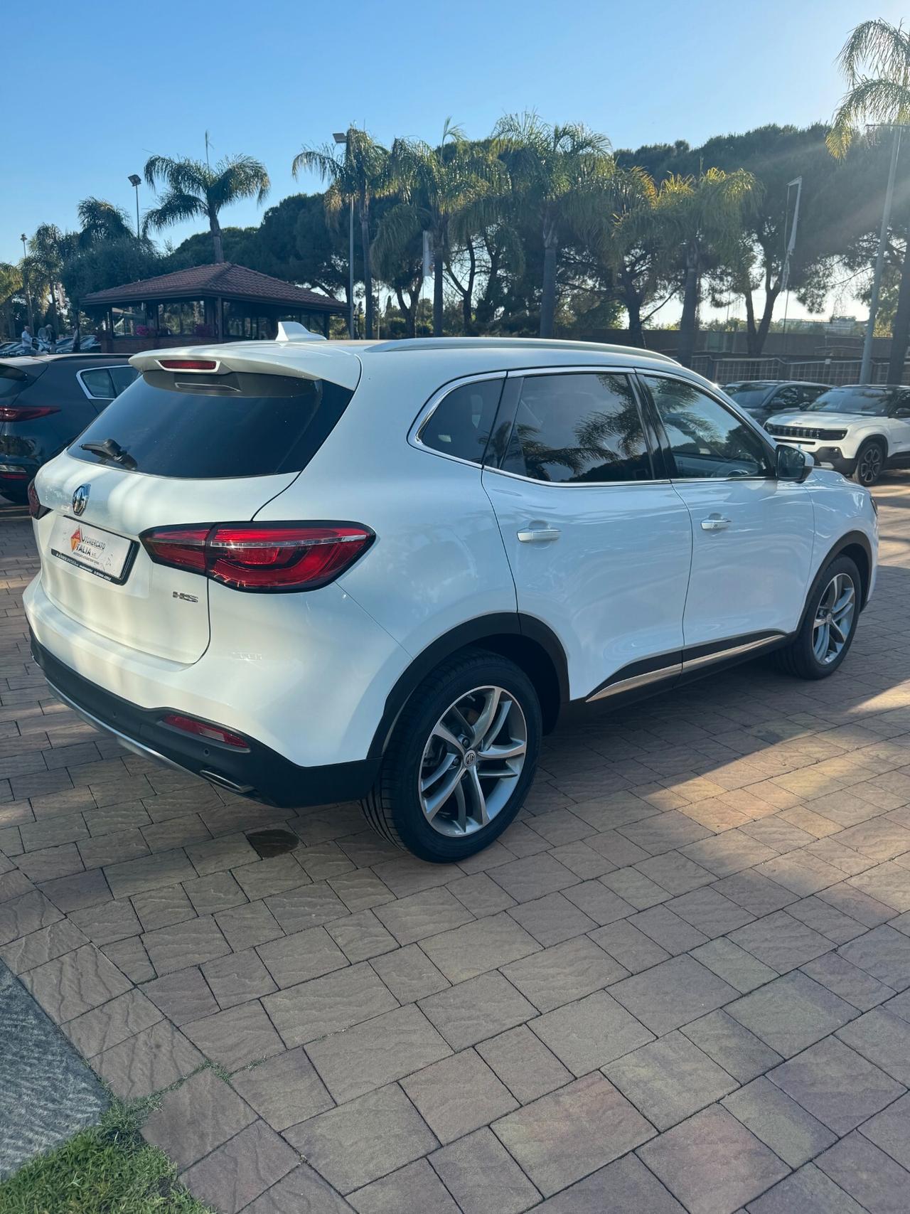 Mg HS 1.5T-GDI AT Luxury