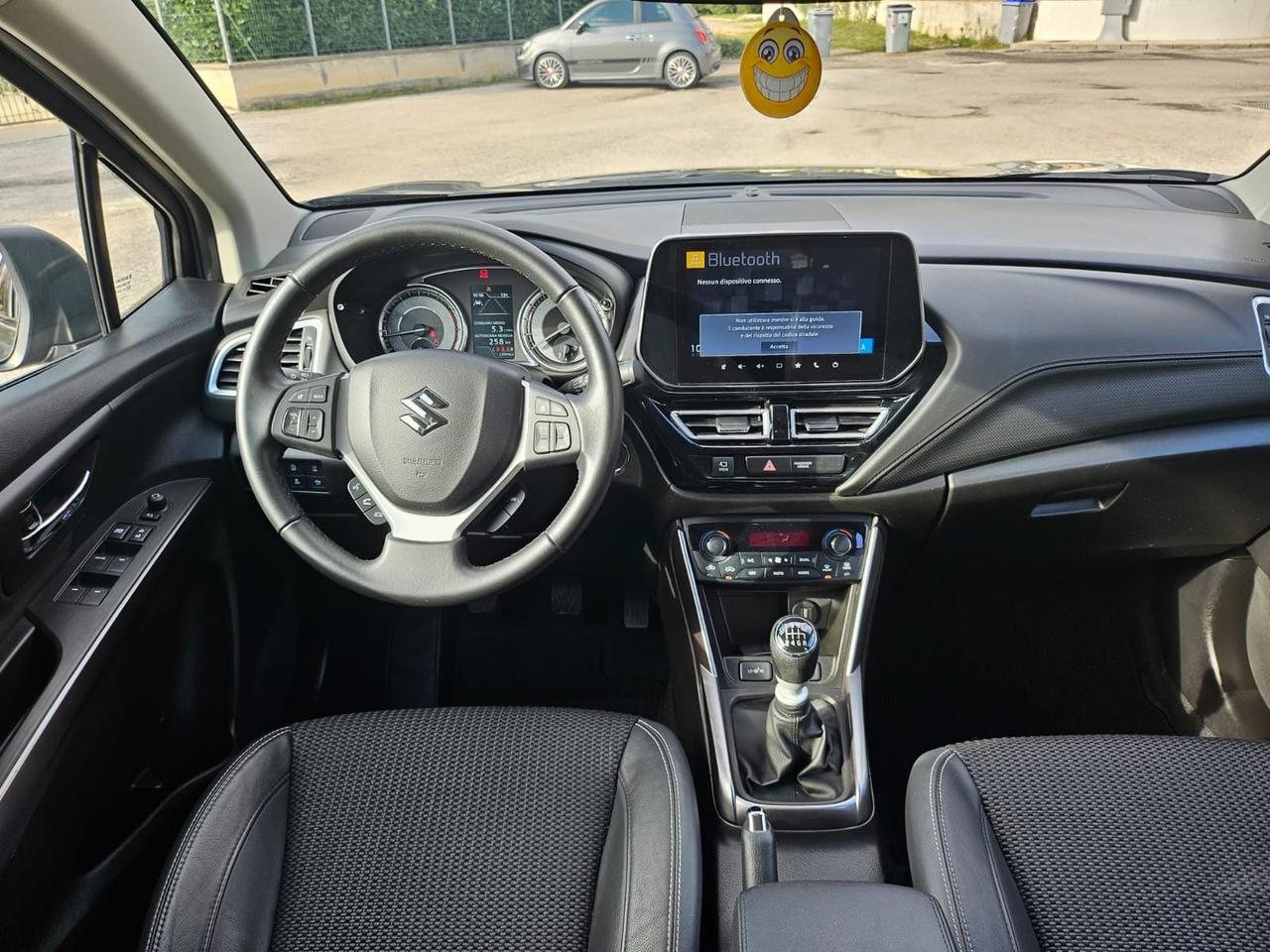 Suzuki S-Cross 1.4 Hybrid Top