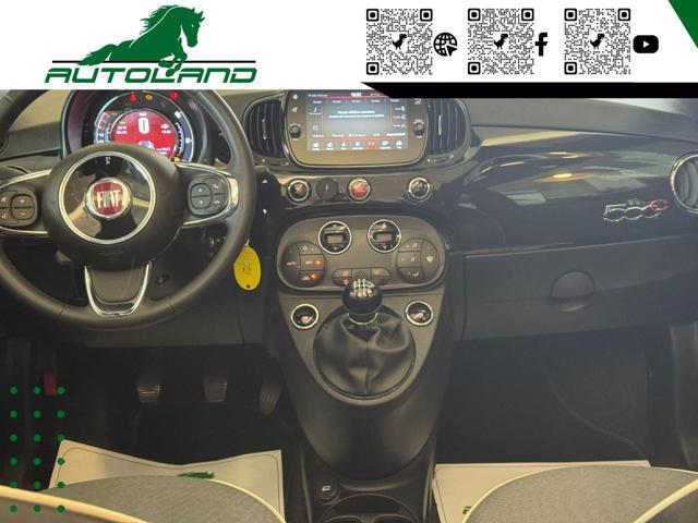 FIAT 500C CABRIO 1.0 Dolcevita UCONNECT 7POLLICI