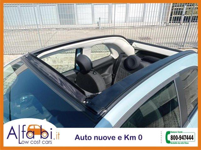 FIAT 500C 1.0 Hybrid 70CV Dolcevita