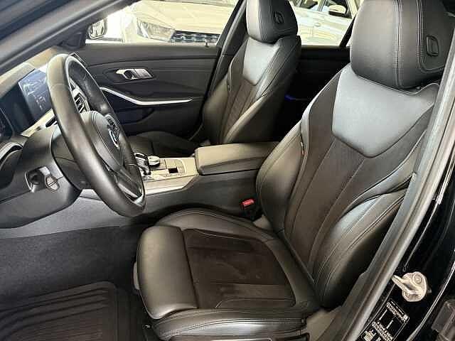 BMW 318 Touring 318d Touring Msport