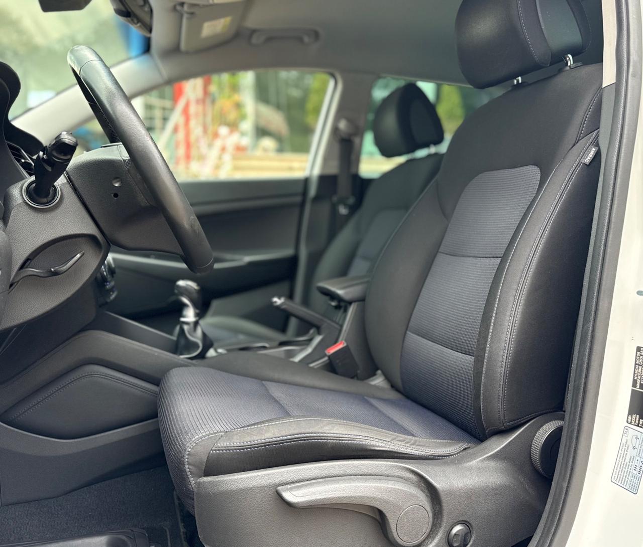 Hyundai Tucson 1.7 CRDi XPossible Bellissima