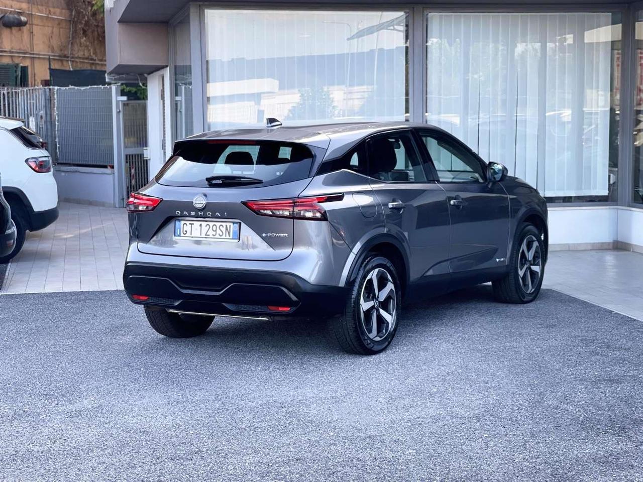 Nissan Qashqai 1.5 e-Power 190 CV E6 - 2024