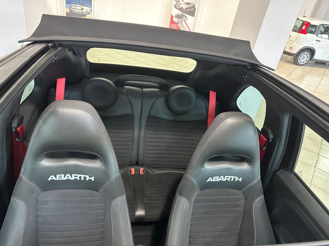 Abarth 595 C 1.4 Turbo T-Jet 180 CV Competizione